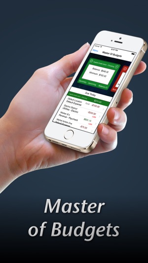 Master Of Budgets: Premium(圖1)-速報App