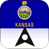 Kansas Offline Maps & Offline Navigation