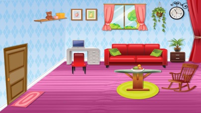 How to cancel & delete Princess Room Cleanup - Cleaning & decoration game from iphone & ipad 3