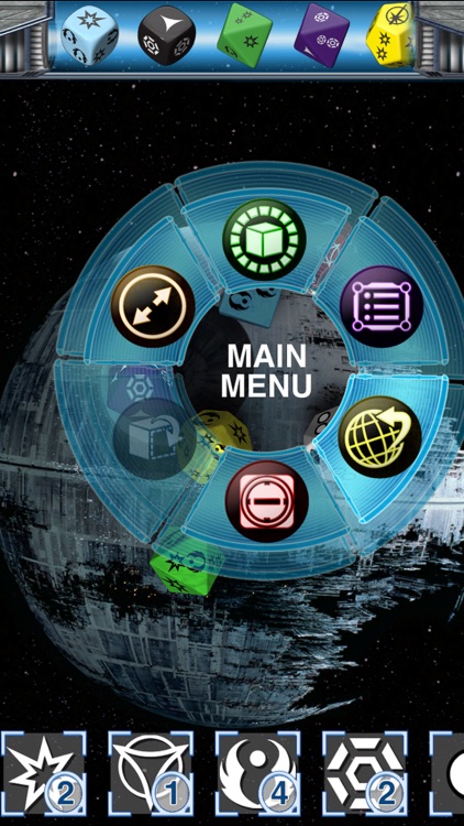 Star Wars™ Dice