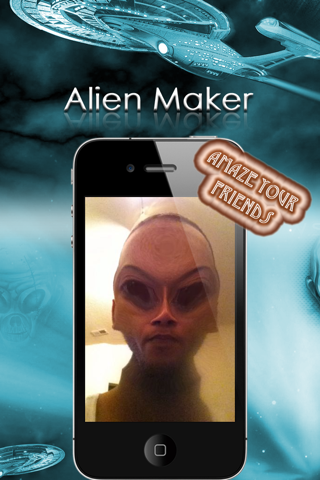 Alien Maker screenshot 4