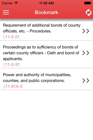 AL CountiesAndMunicipalCorps screenshot 4