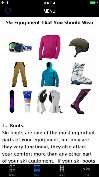 Learn To Ski - Best Way To Get Fundamental SKI Video Lessons For Beginners screenshot-3