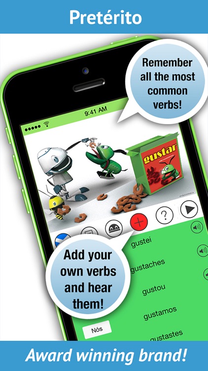 Learn Galician Verbs - Pronunciation by a Native Speaker!