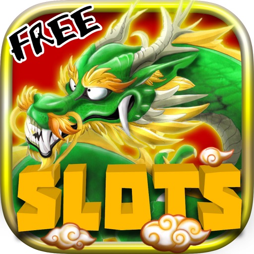 Lucky Chinese Dragon Slots of Fortune FREE Icon