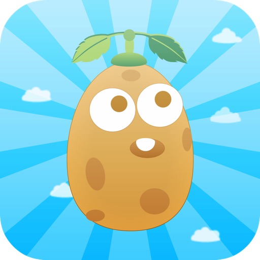 Fly Potato iOS App