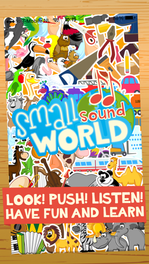 SmallWorld Sounds Lite(圖1)-速報App