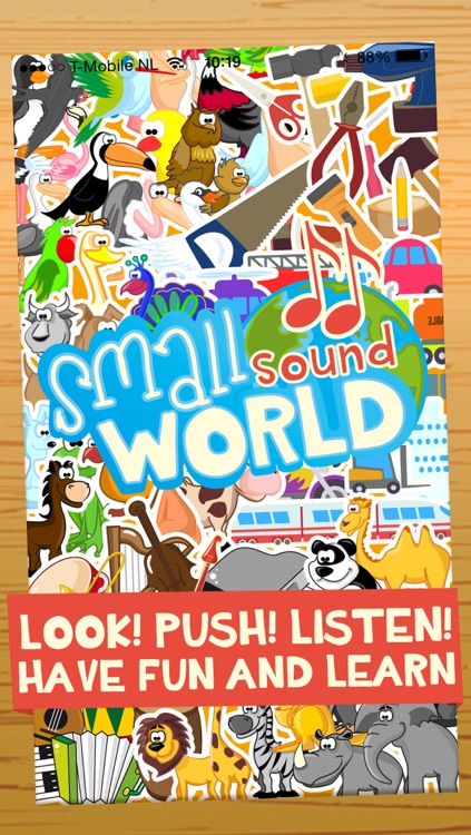 SmallWorld Sounds Lite