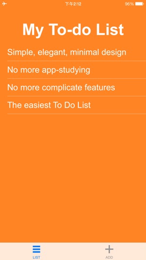 ToDo List Go(圖1)-速報App