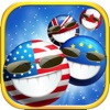 Bubble Pop Mania - smash hit flag heroes legend game