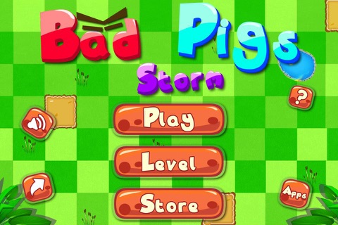 Bad Pigs Storm screenshot 2