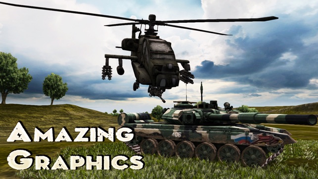 Boeing AH-64 Apache Longbow - Combat Gunship Helicopter Simu(圖2)-速報App