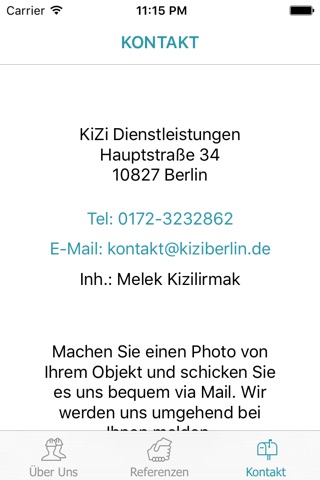 KiZi-Berlin screenshot 4