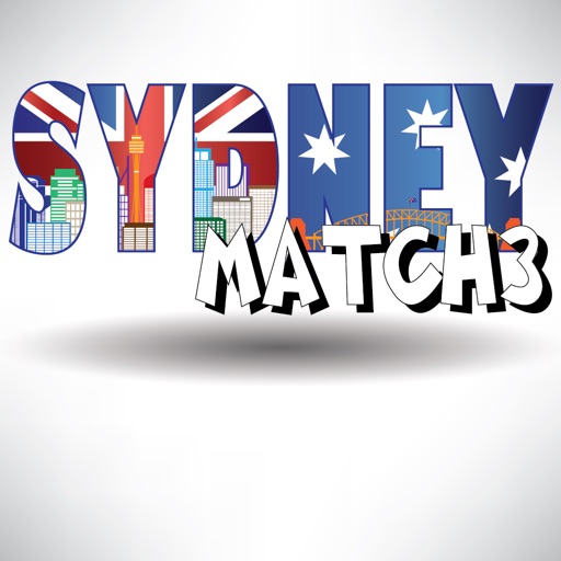 Sydney Match3 iOS App