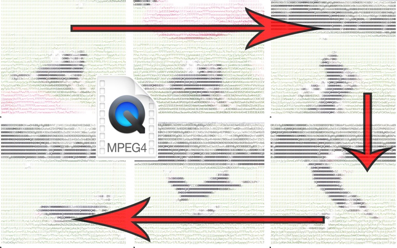 Video ASCII Art thumbnail 1