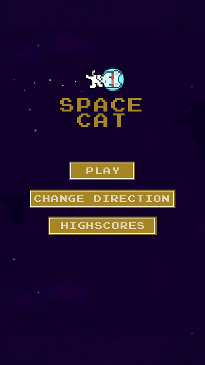 Space Cat
