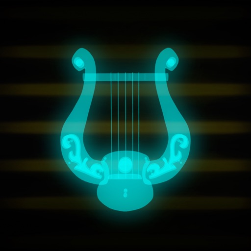 Hologram Projector: Musical Instruments