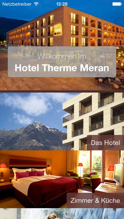 Hotel Therme Meran - Terme Merano