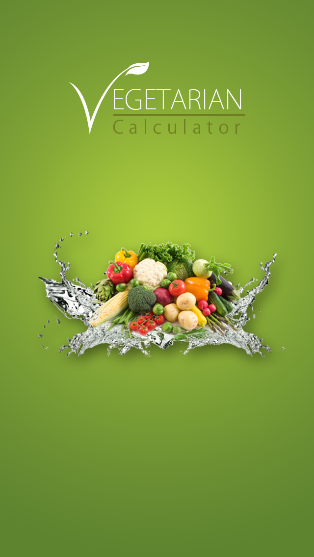 How to cancel & delete Vegetarian Calculator from iphone & ipad 1