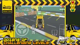 Game screenshot 3D Tow Truck Parking Challenge Game FREE apk
