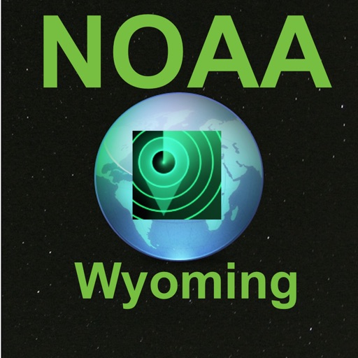 Wyoming/US Instant NOAA Radar Finder/Alert/Radio/Forecast All-In-1 - Radar Now