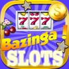 ``` 777 ``` Bazinga Slots Mania - FREE Slots Game
