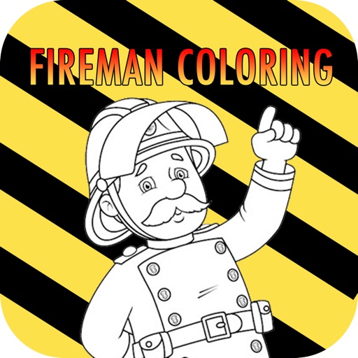 ABC Paint For Fireman The Sams Edition iOS App