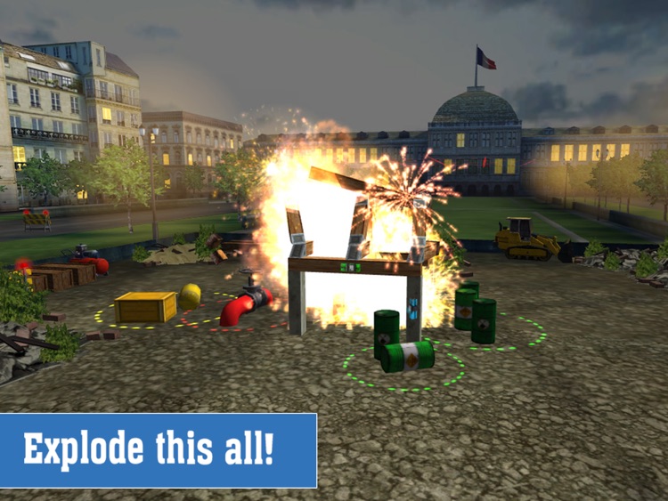 Demolition Master 3D HD screenshot-0