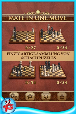 Mate in One Move: Chess Puzzle screenshot 2