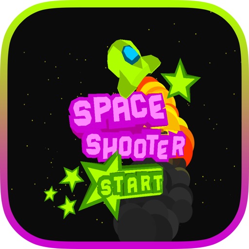 Asteroid Storm War Space Shooter Gunner Arcade Games iOS App