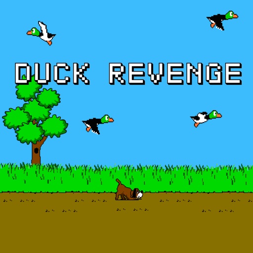 Duck Revenge iOS App