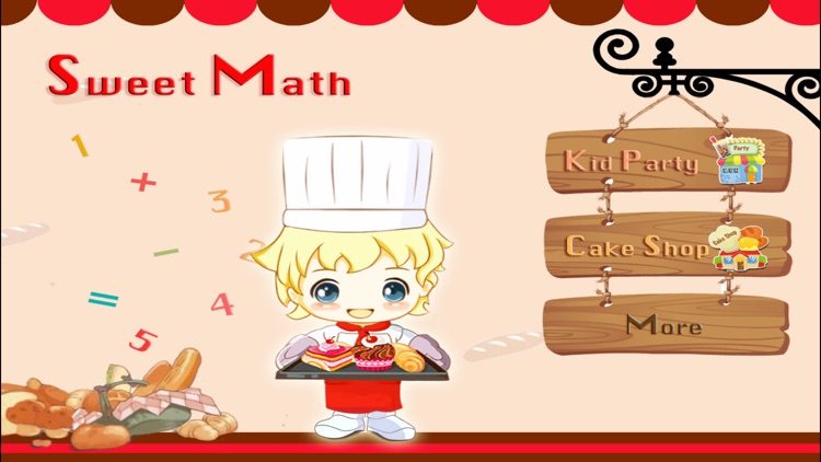 Kids Learn Maths - kindergarten and preschool applied