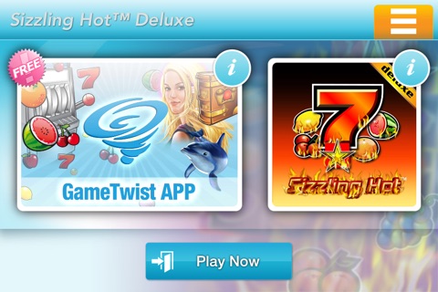 Sizzling Hot™ Deluxe Slot screenshot 4