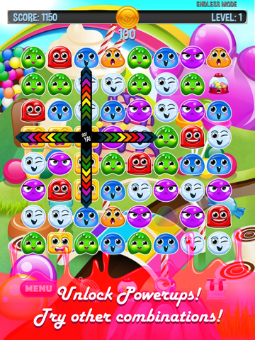 Crazy Jelly-Jam Pop Heroes! Sweet Bubble Matching Game - Full Versionのおすすめ画像2