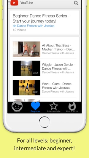 Dance Fitness with Jessica - Pro(圖3)-速報App