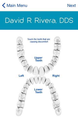 David Rivera DDS screenshot 2