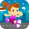 Candy Fun Run Pro - Pretty Girl's Adventure