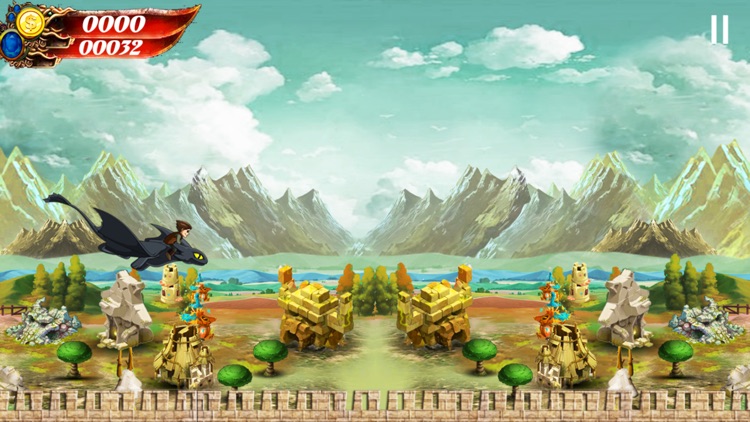 Dragon Runner Dash for Free screenshot-2