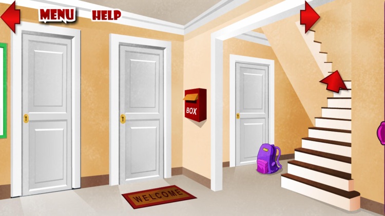 密室逃脫比賽系列7: 逃離100個上鎖的公寓 - 史上最難的密室逃脫遊戲 screenshot-3