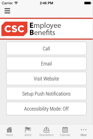 Anista - Employee benefits screenshot 4