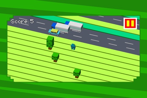 Road Smash Crossing screenshot 2