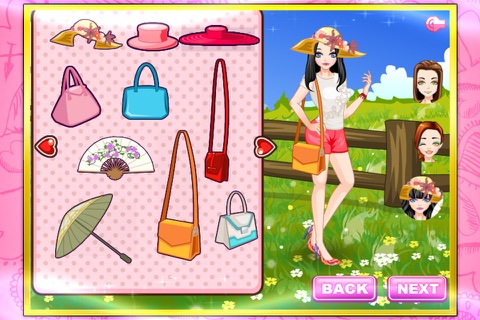 Easter girls dressup screenshot 3