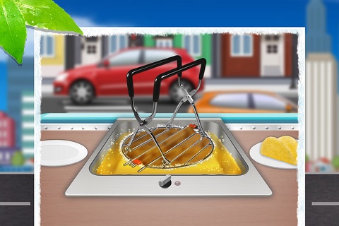 Taco Maker - Mexican Food Super Chefs screenshot 2