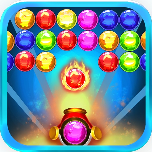 Bubble Puzzle Free icon