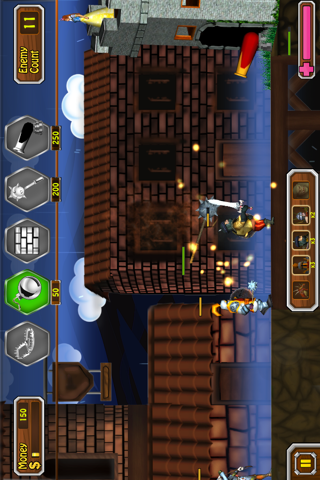 Tower Defense : Save Princess screenshot 2