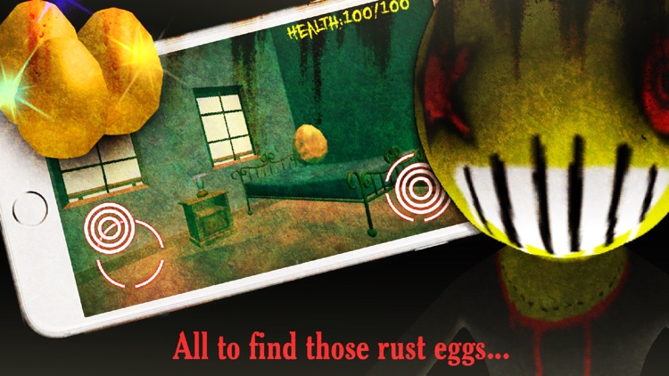 Tasukeru RUST pro - horror game