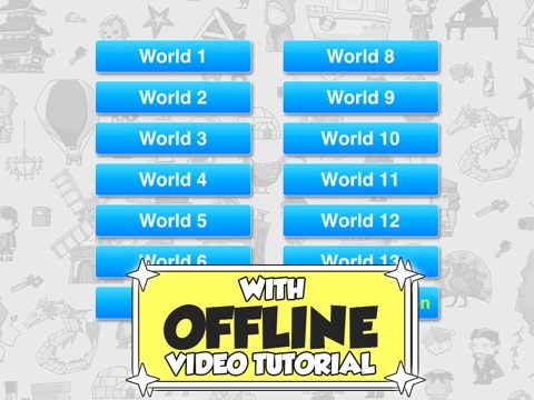 Offline Guide For Scribblenauts Remix HD - Tips,Tricks,walkthrough,video guide,best guide. screenshot 2