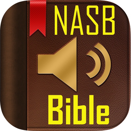 NASB Bible (audio) icon