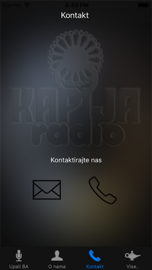 Radio Kapija(圖4)-速報App