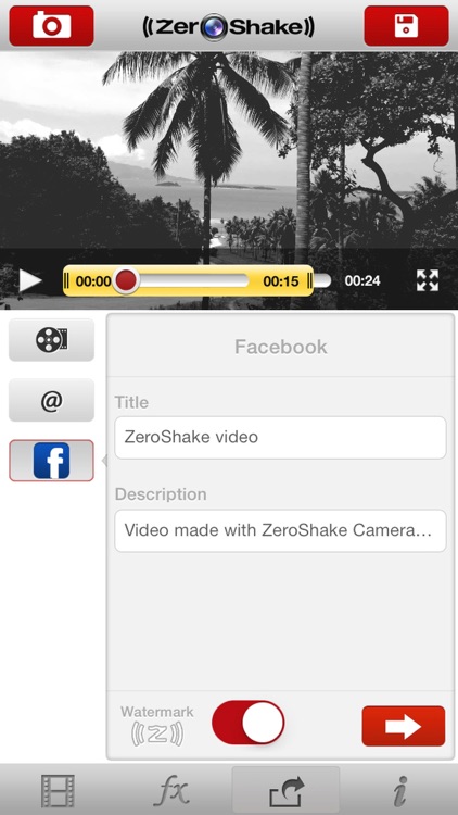 ZeroShake screenshot-4